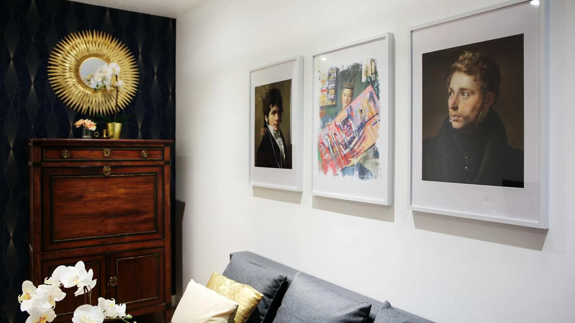 Lägenhet Logement Strasbourg Saint Denis Paris 2 - 2P - Flat Guest