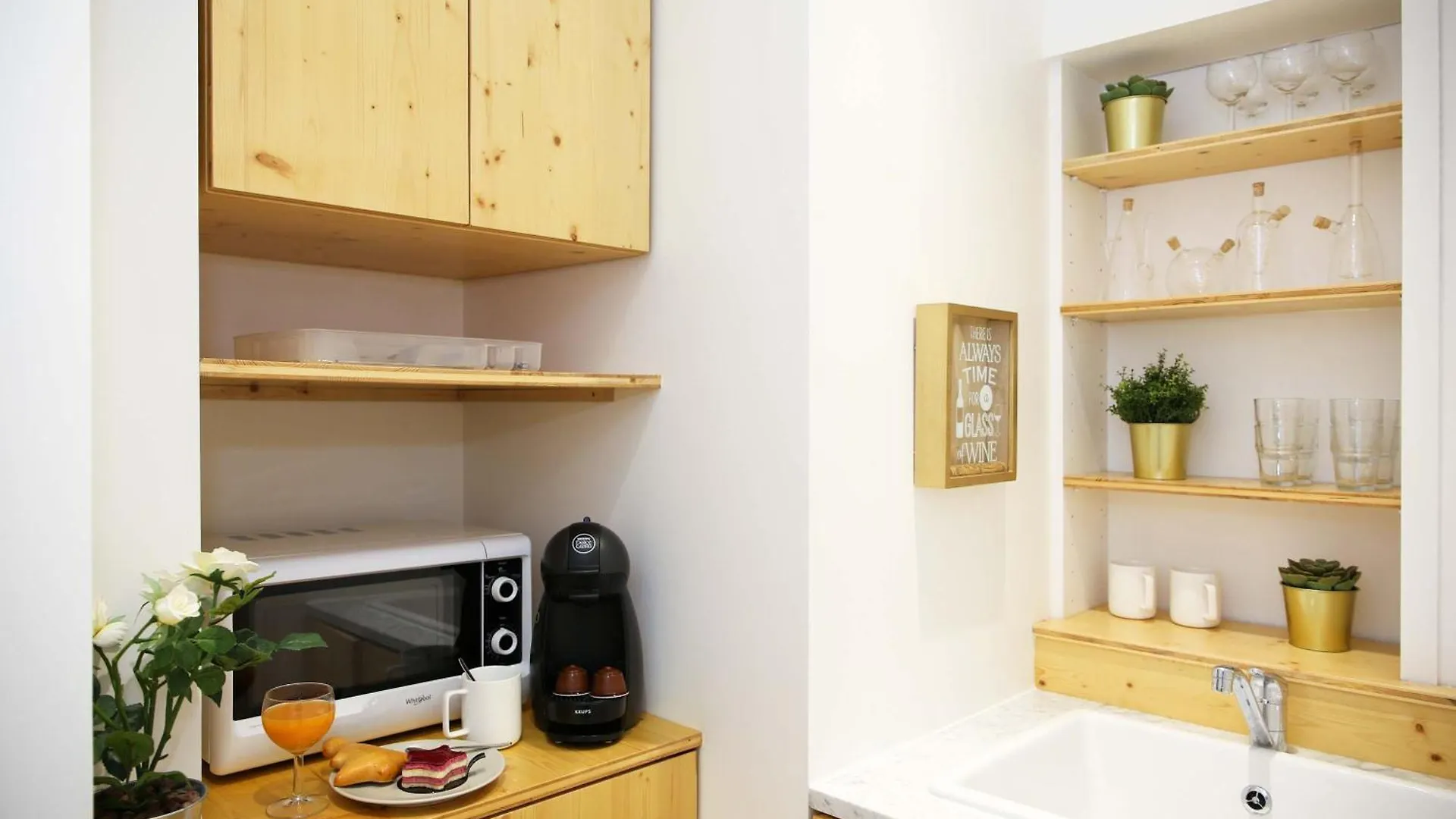 Logement Strasbourg Saint Denis Paris 2 - 2P - Flat Guest France