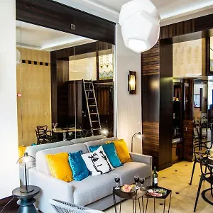Boise A 2 Pas Du Jardin Du Luxembourg Apartment