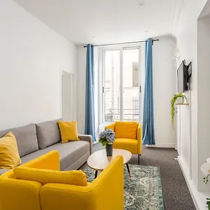 Cozy - Marais - Saint Denis Ii Appartement