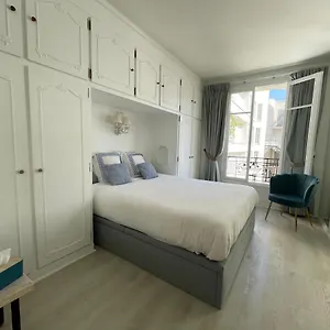 2 Pieces Elegant Proche Porte De Versailles Apartment