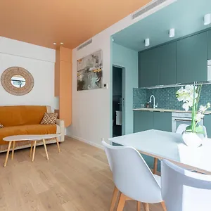 Rome Batignolles - Luxe Charme - 2p Apartment