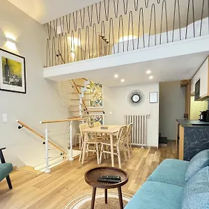 Elegant - 2br-5p - Champs De Mars Apartment
