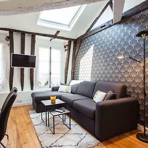 Cmg Rex - Bonne Nouvelle Iv Appartement