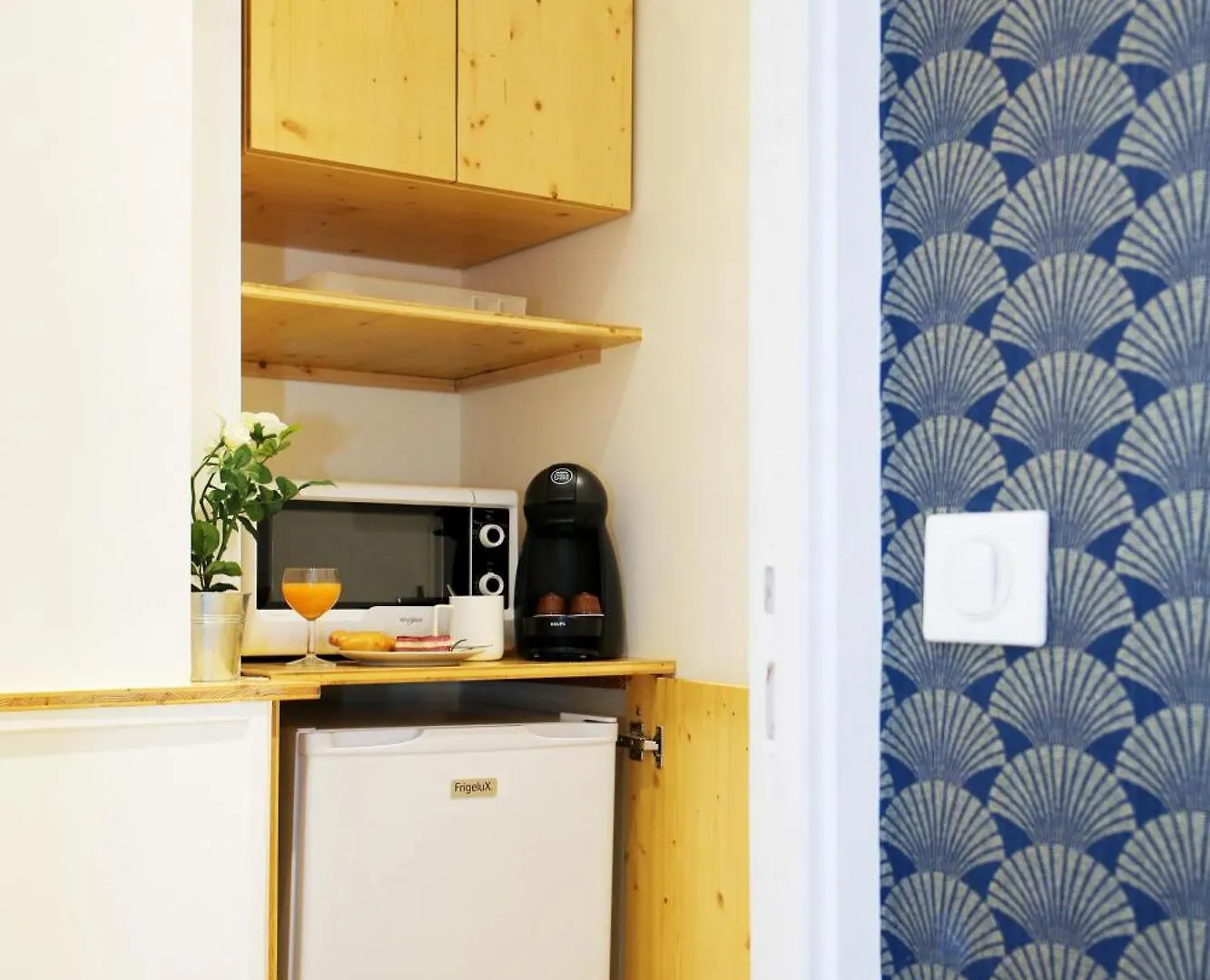 Logement Strasbourg Saint Denis Paris 2 - 2P - Flat Guest France