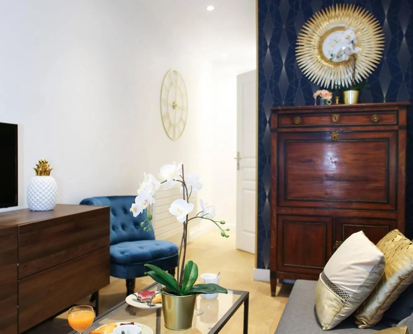 Logement Strasbourg Saint Denis Paris 2 - 2P - Flat Guest Apartment