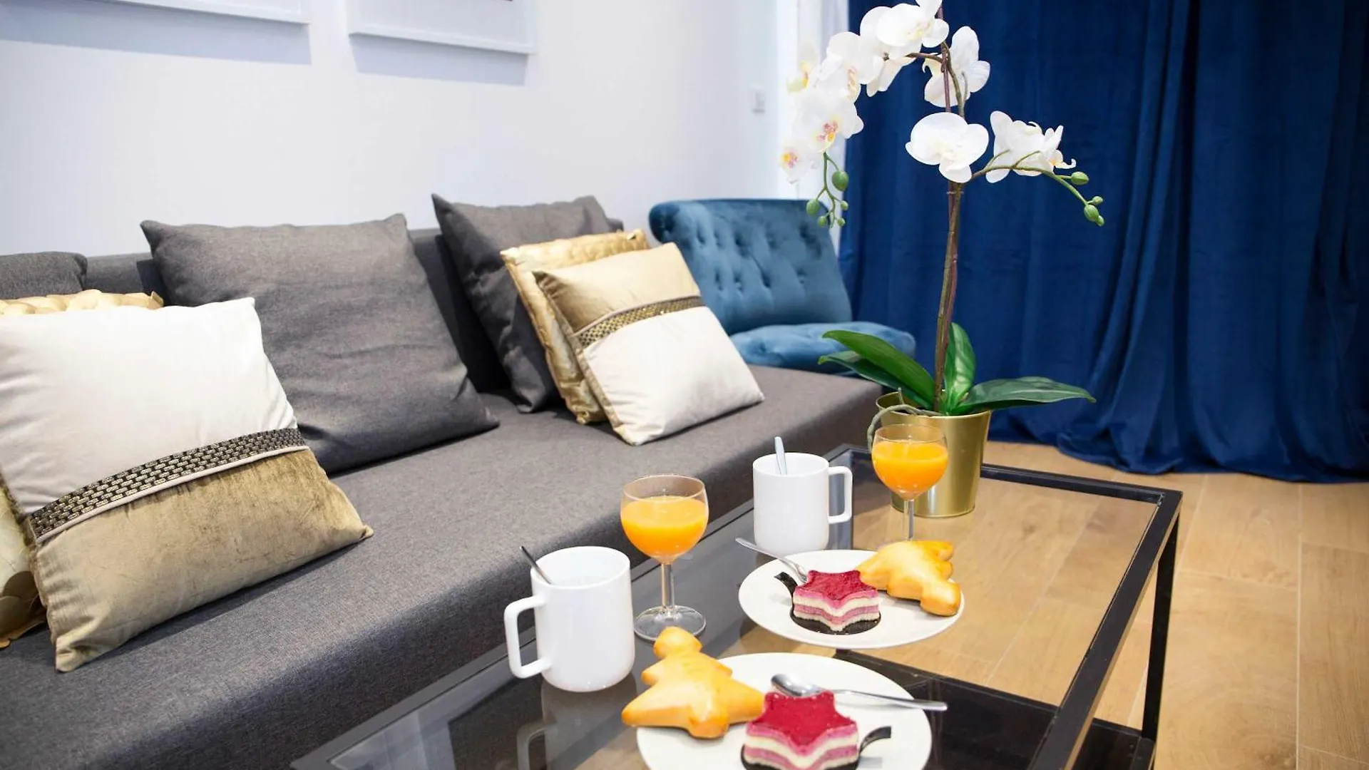 Logement Strasbourg Saint Denis Paris 2 - 2P - Flat Guest